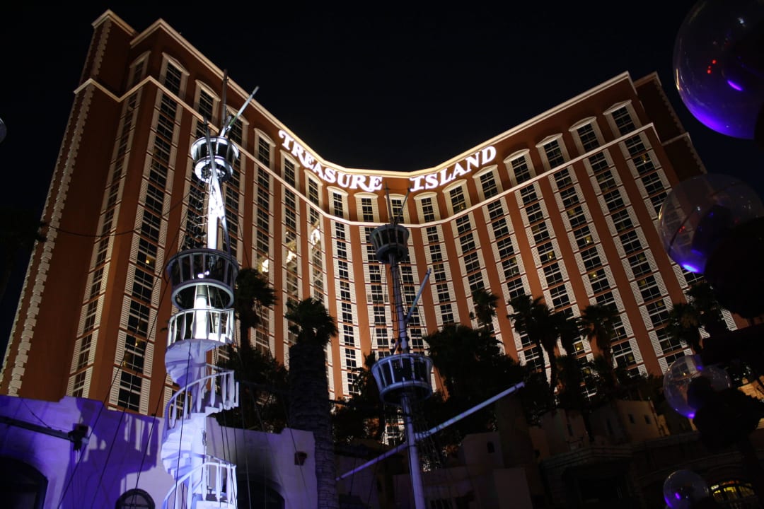 Hotel Treasure Island Treasure Island - TI Las Vegas Hotel & Casino