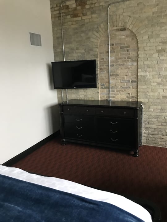 Zimmer Hotel The Brewhouse Inn & Suites