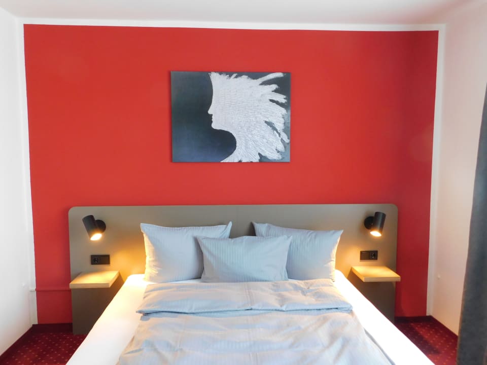 Zimmer Hotel KonradP