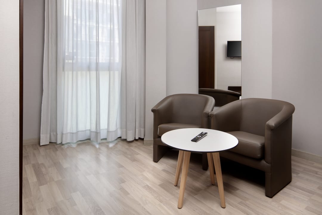 Zimmer Hotel HCC Taber