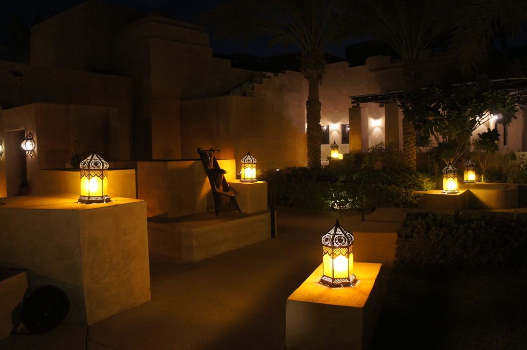 Anlage Hotel Bab Al Shams Desert Resort & Spa