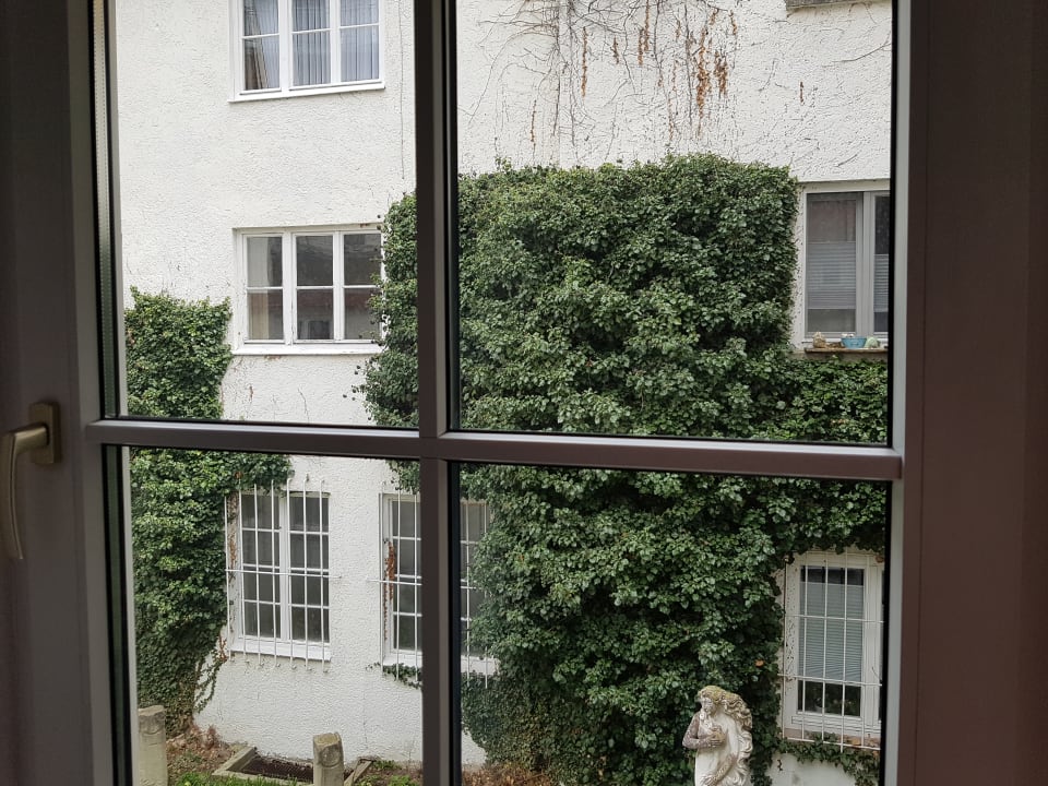 Ausblick Hotel Weisses Ross