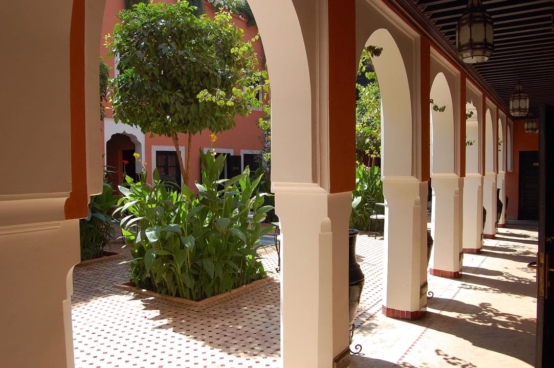 Sonstiges Hotel & Spa Les Borjs De La Kasbah