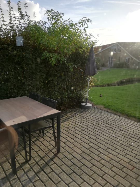 Ausblick Roompot Vakantiepark Hof Domburg