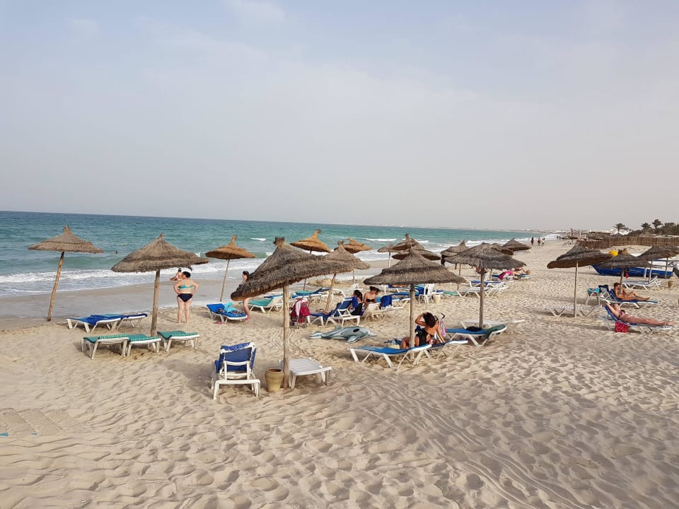 Hotelstrand Caribbean World Thalasso Djerba