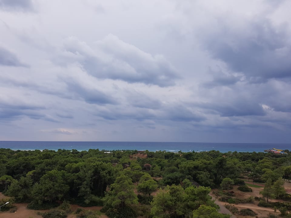 Ausblick J'adore Deluxe Hotel & Spa