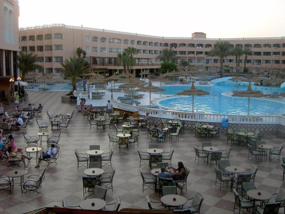 Pool Beach Albatros Resort