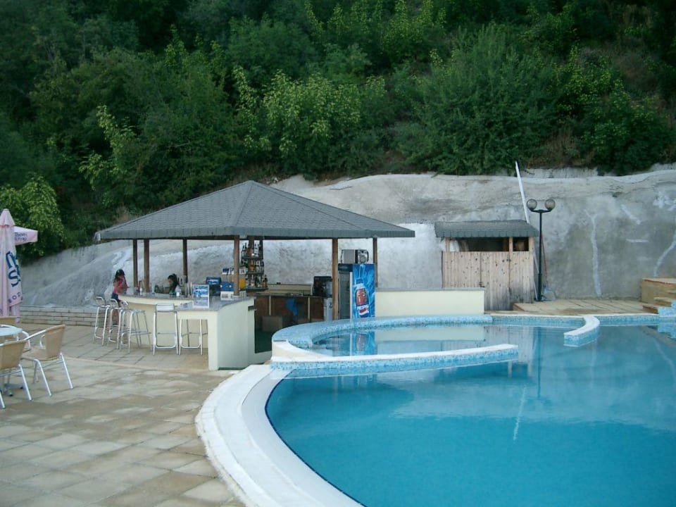 Poolbar Paradise Beach Hotel