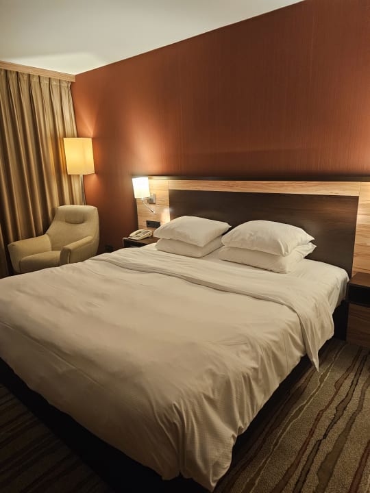 Zimmer Hotel Courtyard by Marriott Düsseldorf Hafen