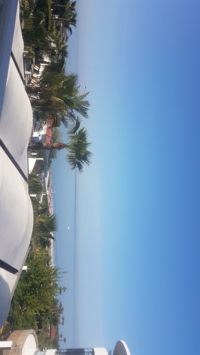 Ausblick Alba Queen Hotel