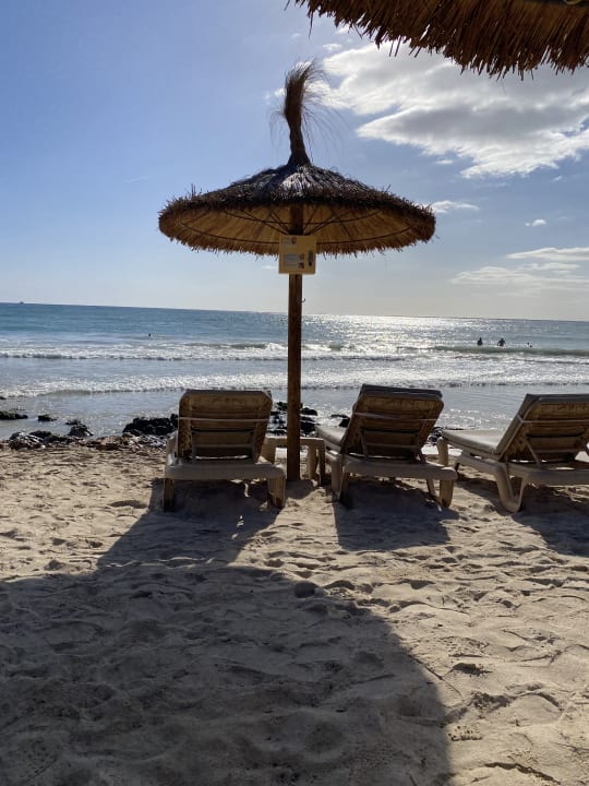 Strand Hipotels Mediterraneo