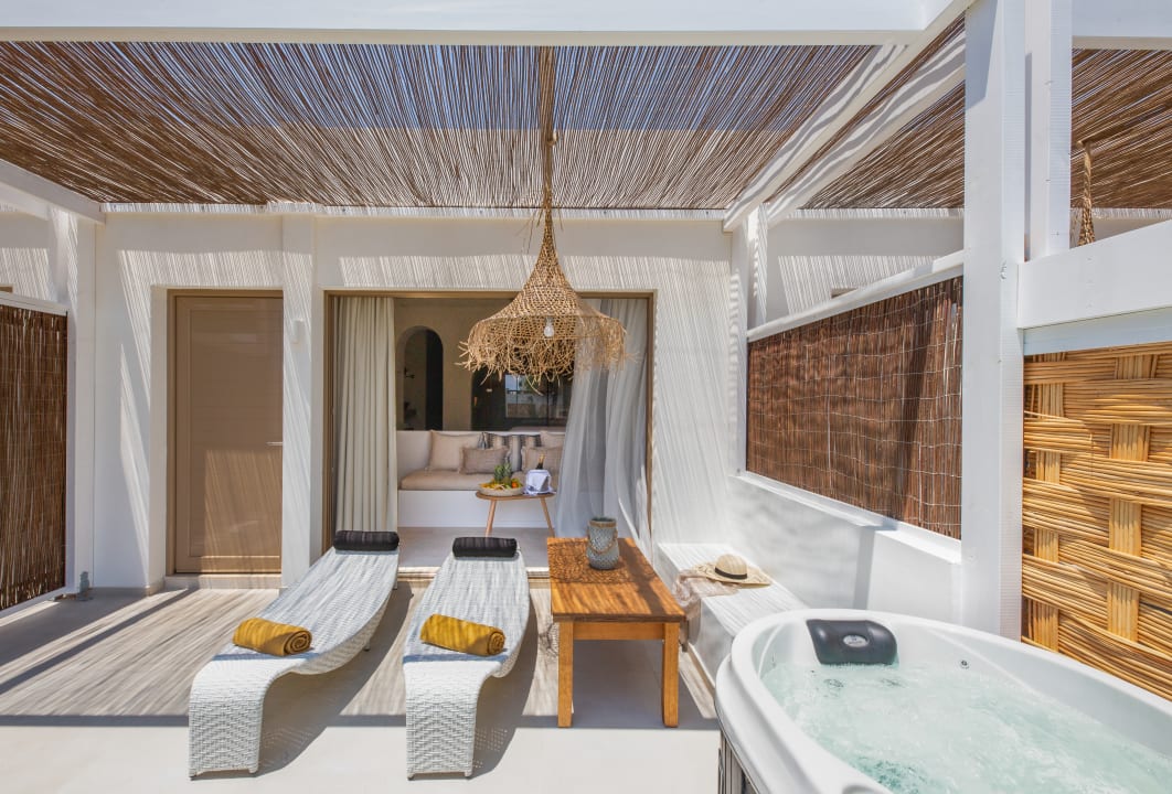 Zimmer TUI BLUE Oceanis Beach and Spa Resort