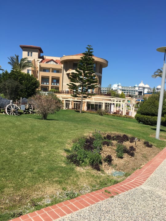 Außenansicht TUI BLUE Xanthe