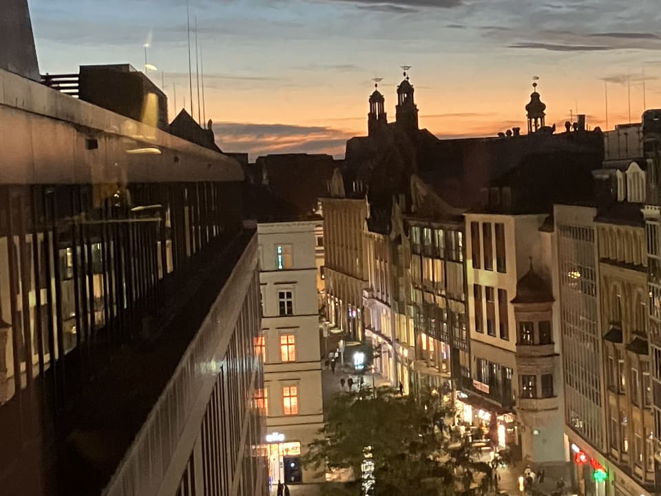 Ausblick Abito Suites