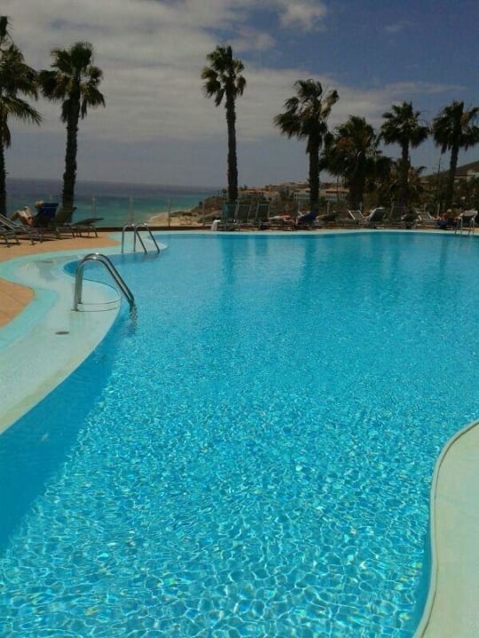 Poollandschaft  ROBINSON ESQUINZO PLAYA