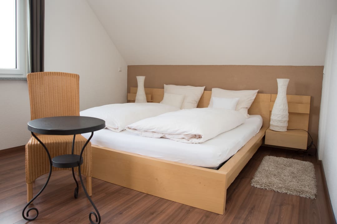 Zimmer Gesundheitsbewusster Urlaubshof Steffelin