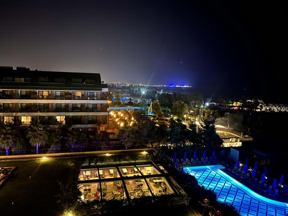 Ausblick Sentido Trendy Verbena Beach