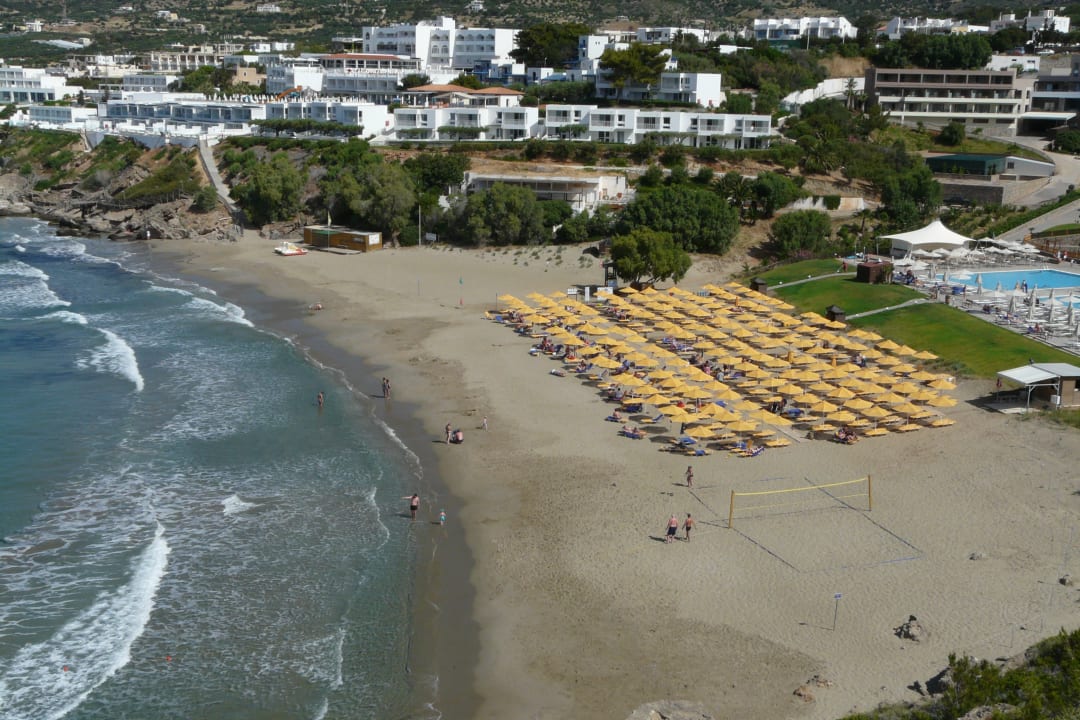 Strand Atlantica Mikri Poli Crete