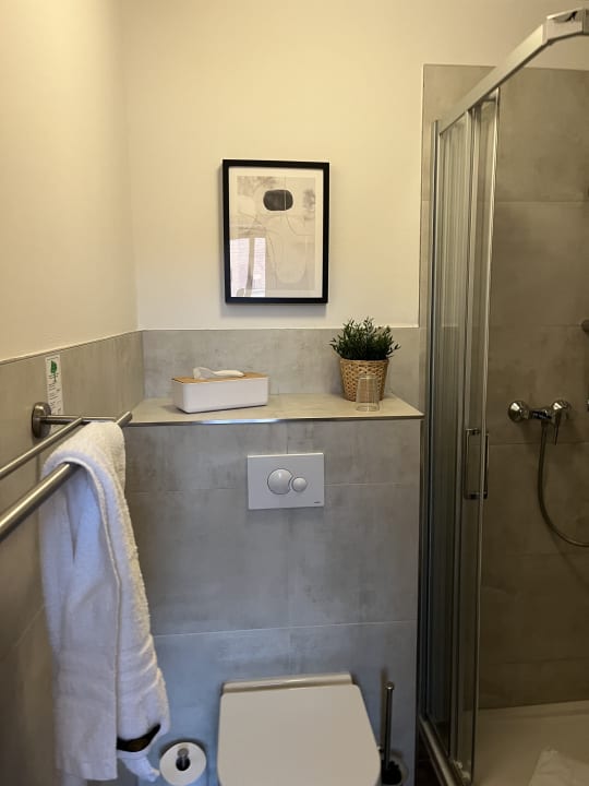 Zimmer Hotel Schwarzer Adler Tangermünde