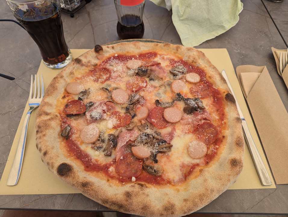 Gastro La Rocca Camping Village
