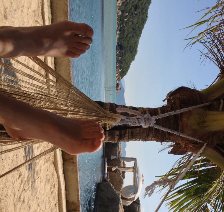 Zu Hause schneit es gerade L'Alya Ninh Van Bay