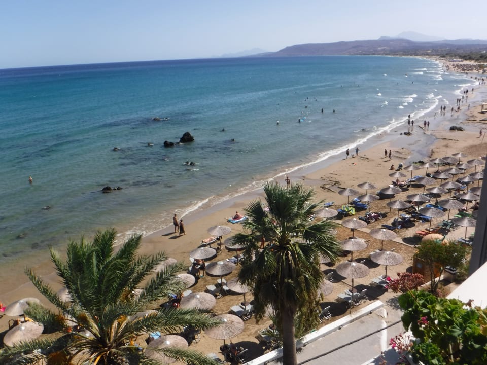 Strand Corissia Beach Hotel