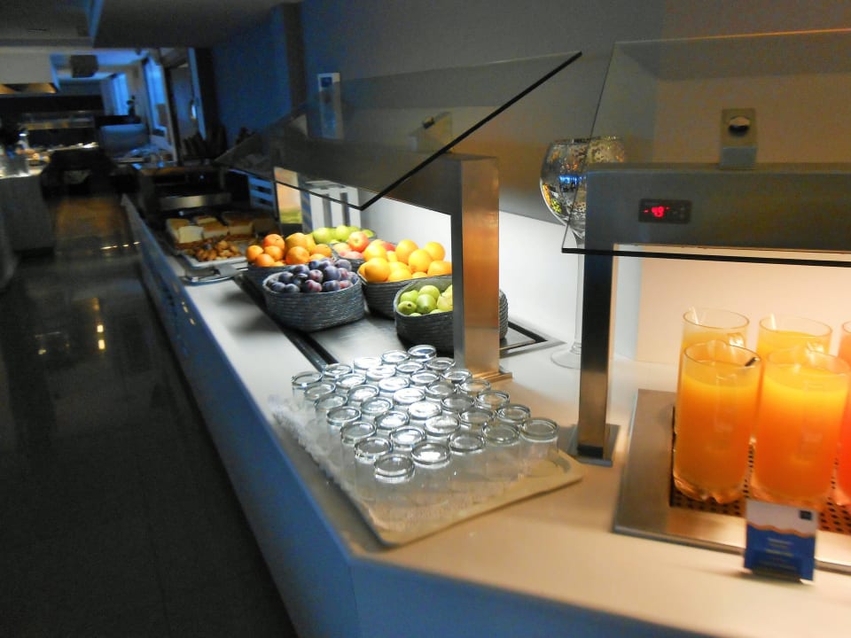 Frühstücksgetränke allsun Hotel Pil-lari Playa