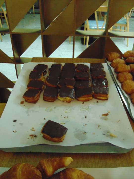 Gastro Hotel Golden Tulip El Mechtel