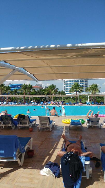 Pool Sultan of Dreams Hotel & Spa
