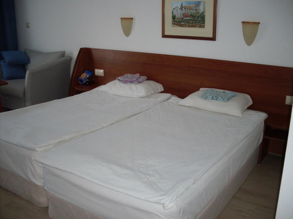 Doppelbett Bella Vista Beach Club