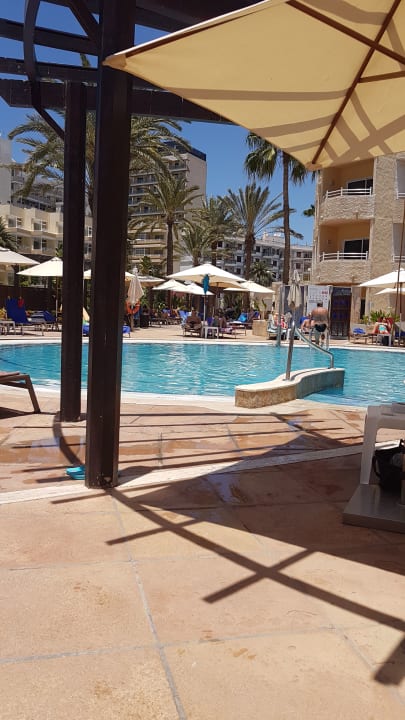 Pool Corallium Dunamar by Lopesan Hotels