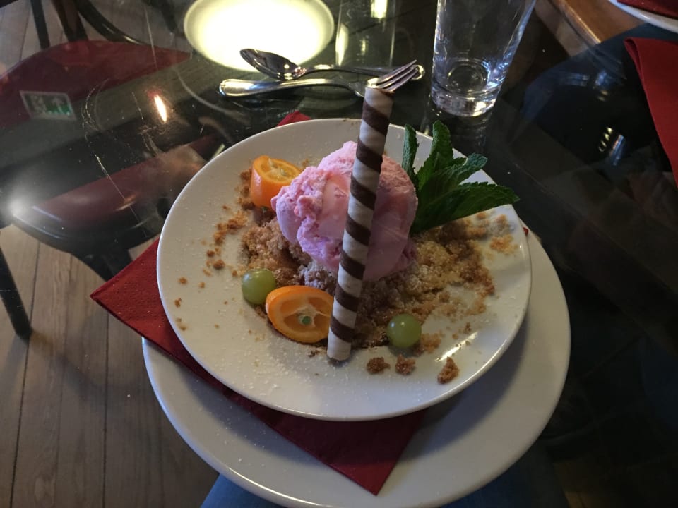 Restaurant Strandhotel Deichgraf