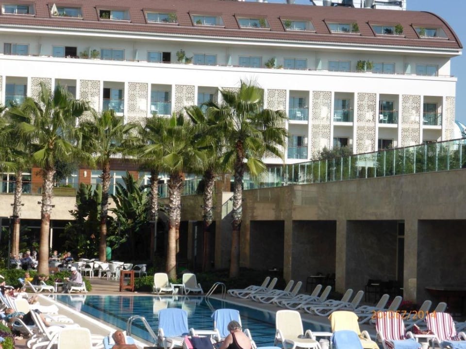 Einer der Pools Sentido Trendy Verbena Beach