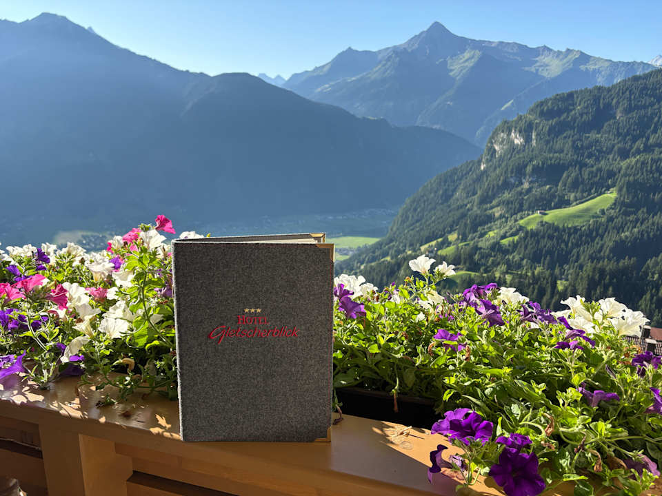 Zimmer Hotel Gletscherblick