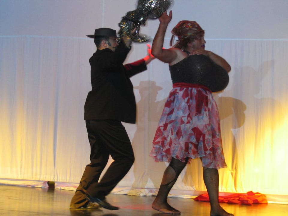 Шоу Limak Limra Hotel & Resort