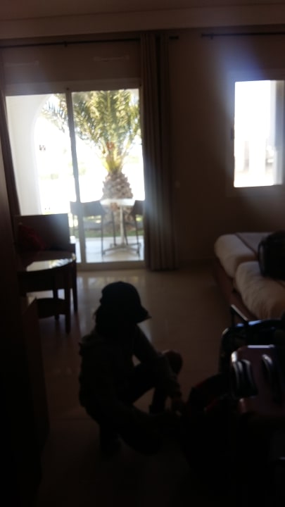 Zimmer Vincci Helios Beach