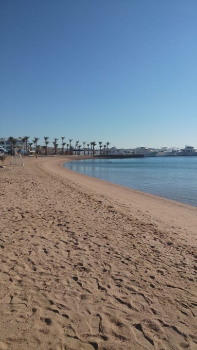 Strand The Grand Hotel Hurghada