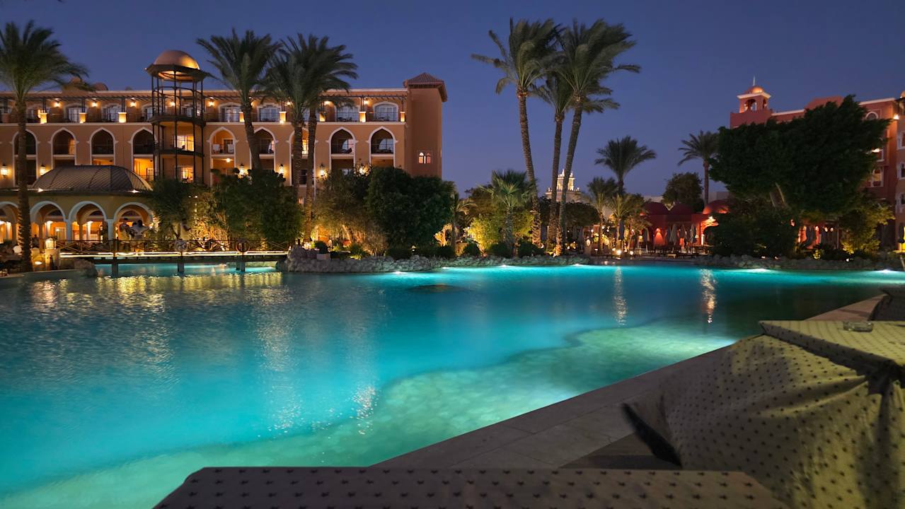 Außenansicht The Grand Resort