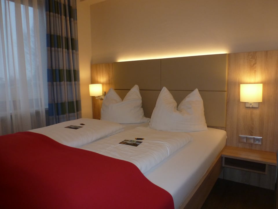 Zimmer Hotel Das Möwenstübchen