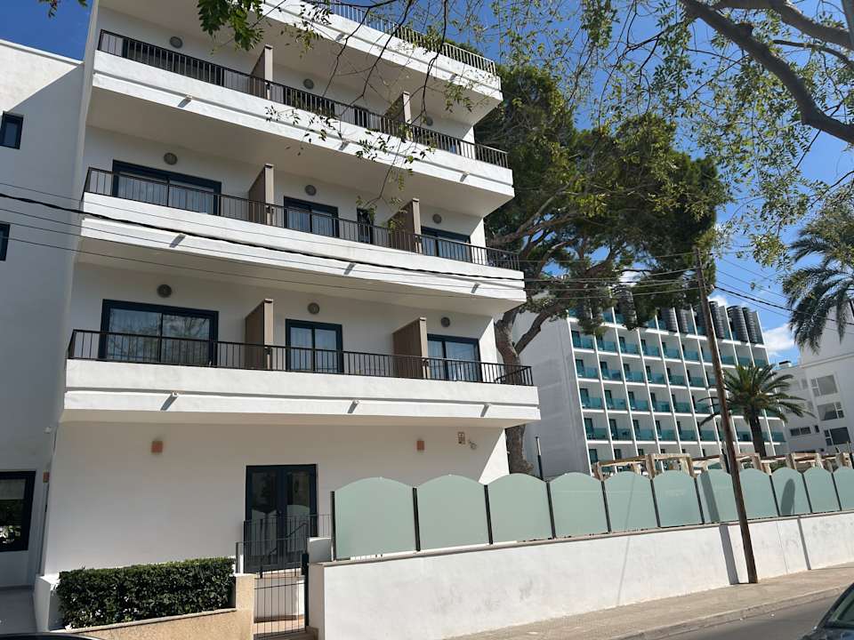 Außenansicht Copaiba by Honne Hotels