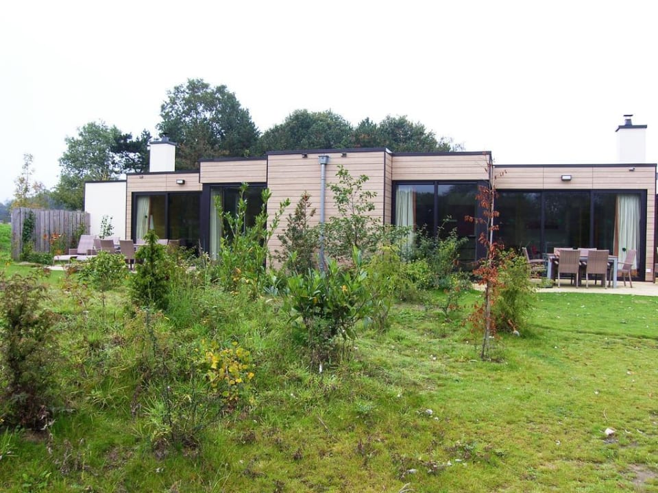 Bungalow 607 Center Parcs Het Heijderbos
