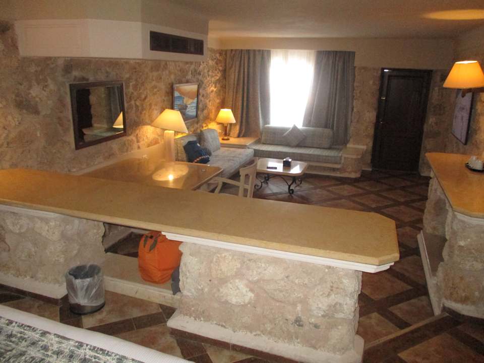 Zimmer Pickalbatros Citadel Resort