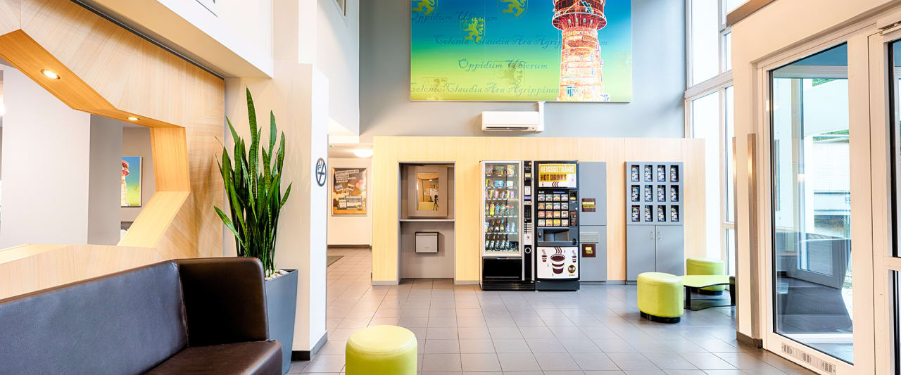 Sonstiges B&B Hotel Köln-Frechen