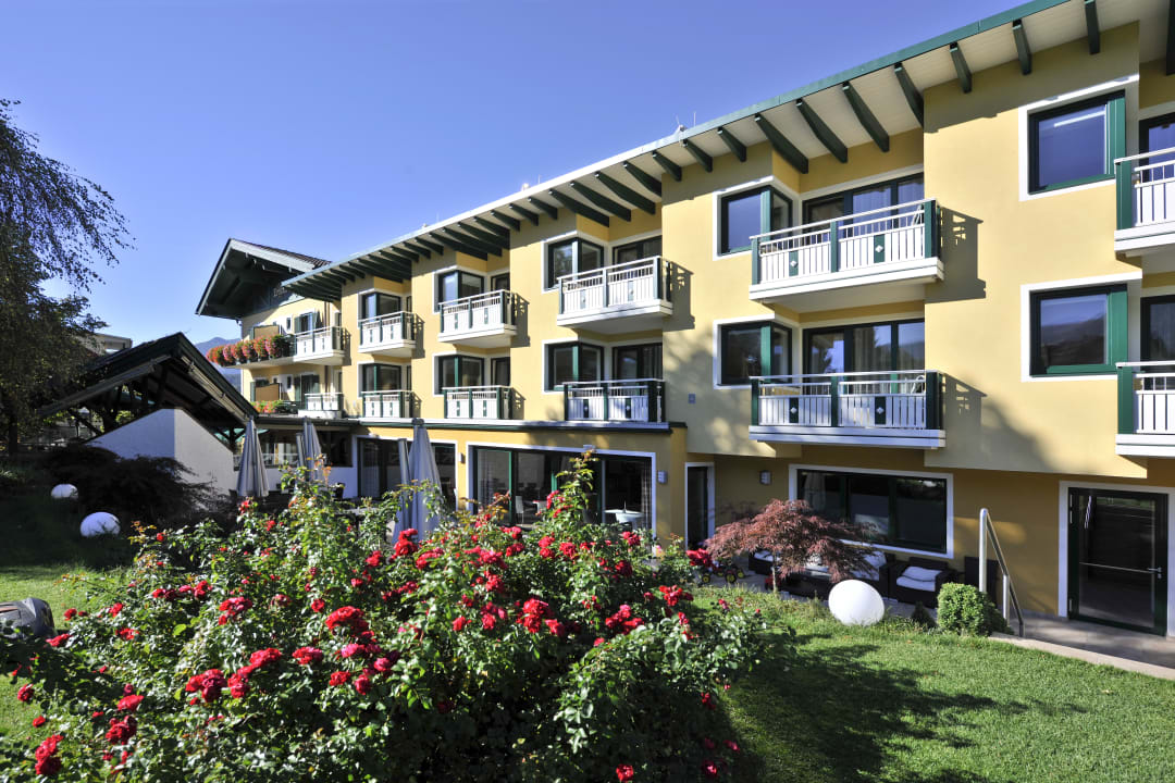 Außenansicht ERTLHOF Familiengut