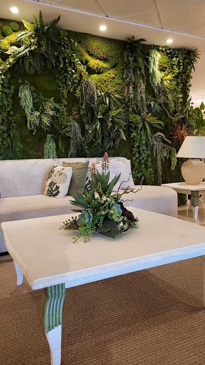 Lobby allsun Hotel Sumba