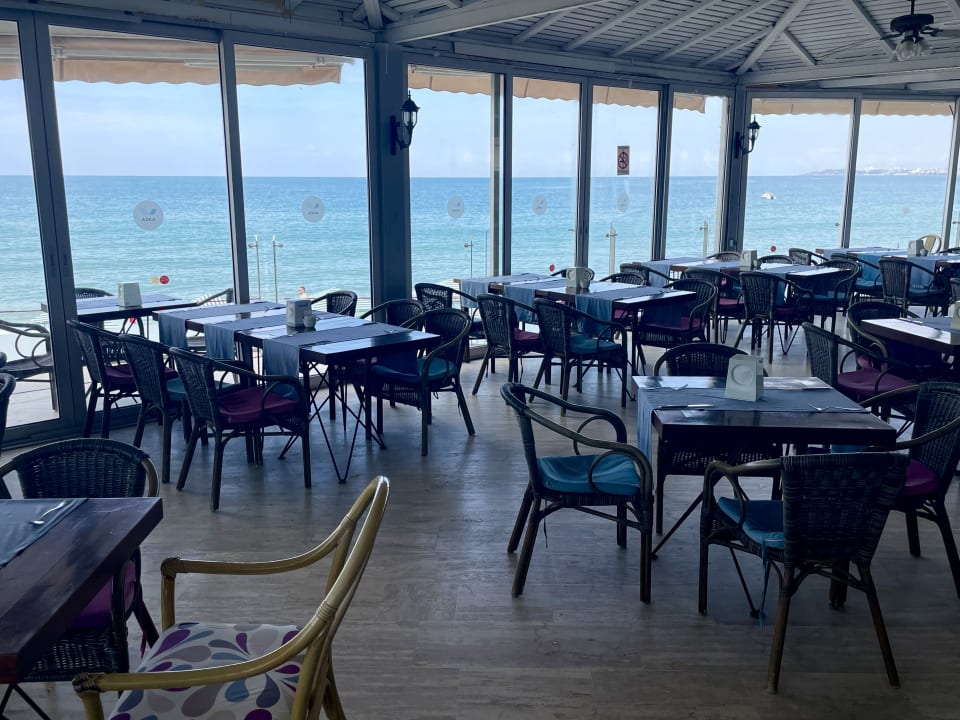 Gastro Aska Hotel Just in Beach
