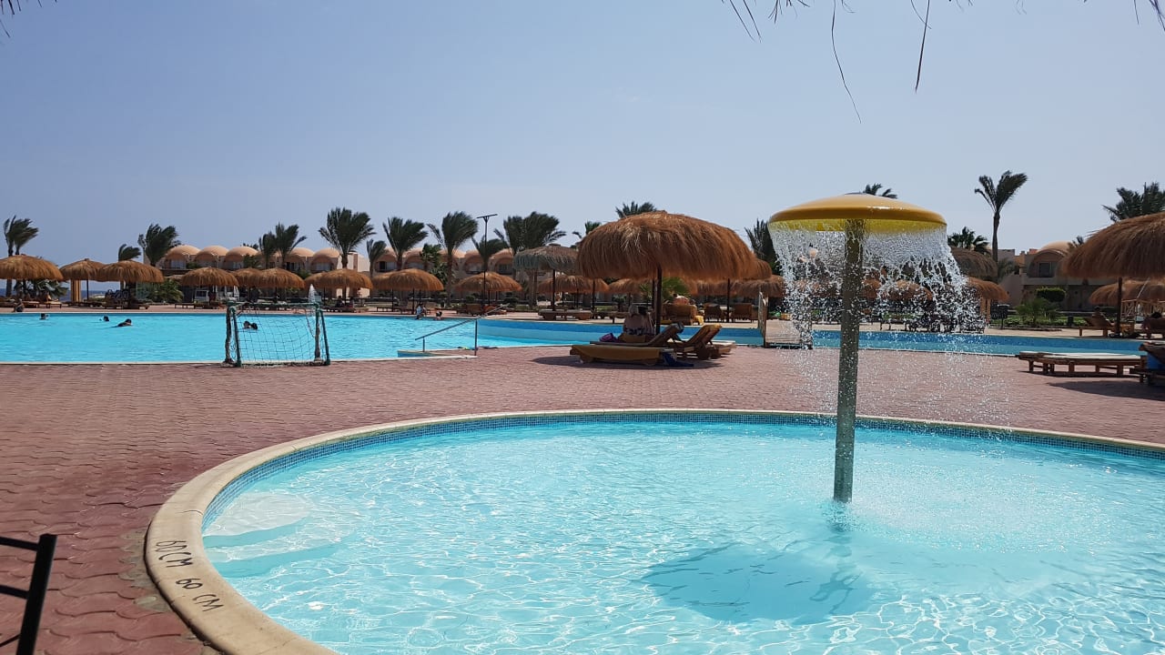 Pool Three Corners Sea Beach Resort