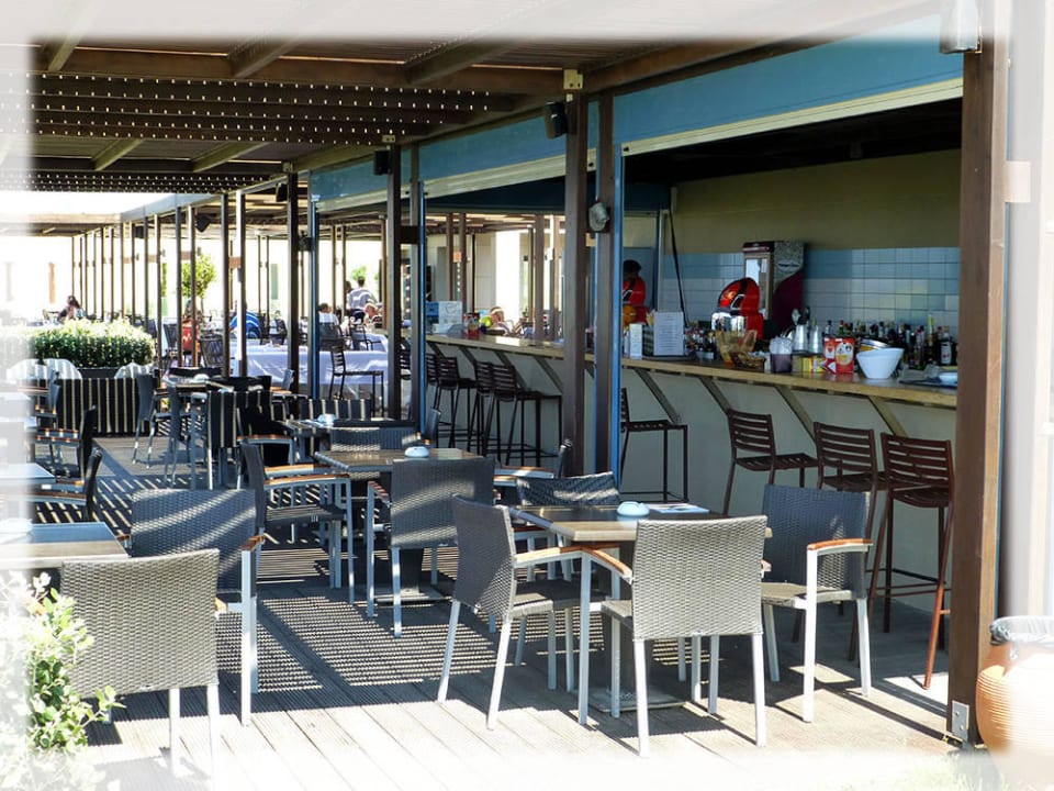 Dawn Beach-Bar Astir Odysseus Kos Resort & Spa