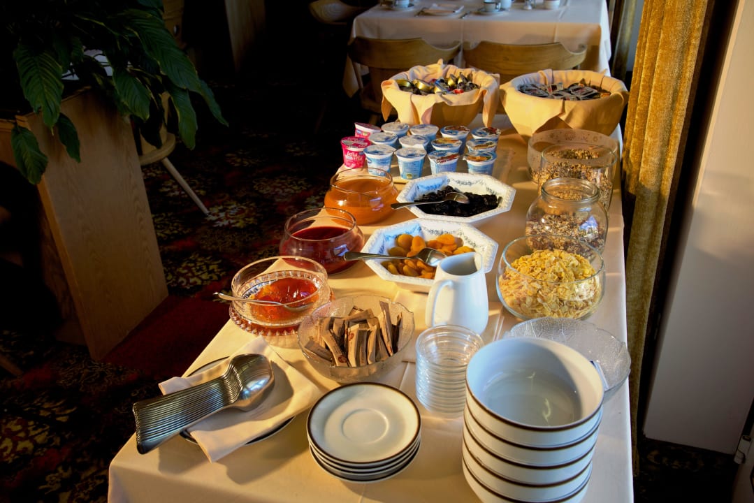 Buffet Hotel Tannerhof