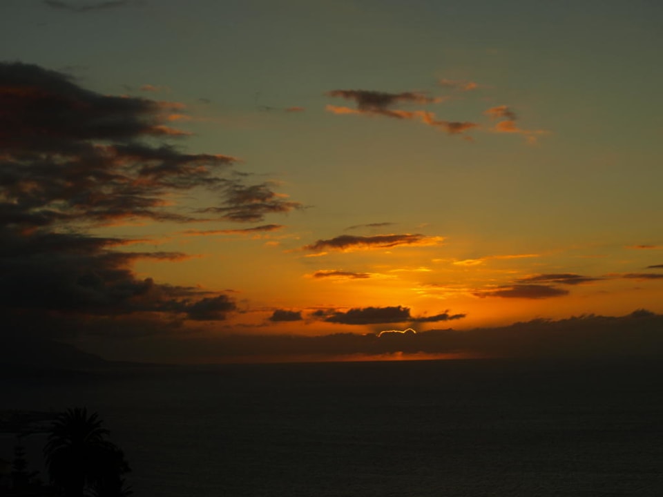 Sonnenuntergang Coral La Quinta Park Suites